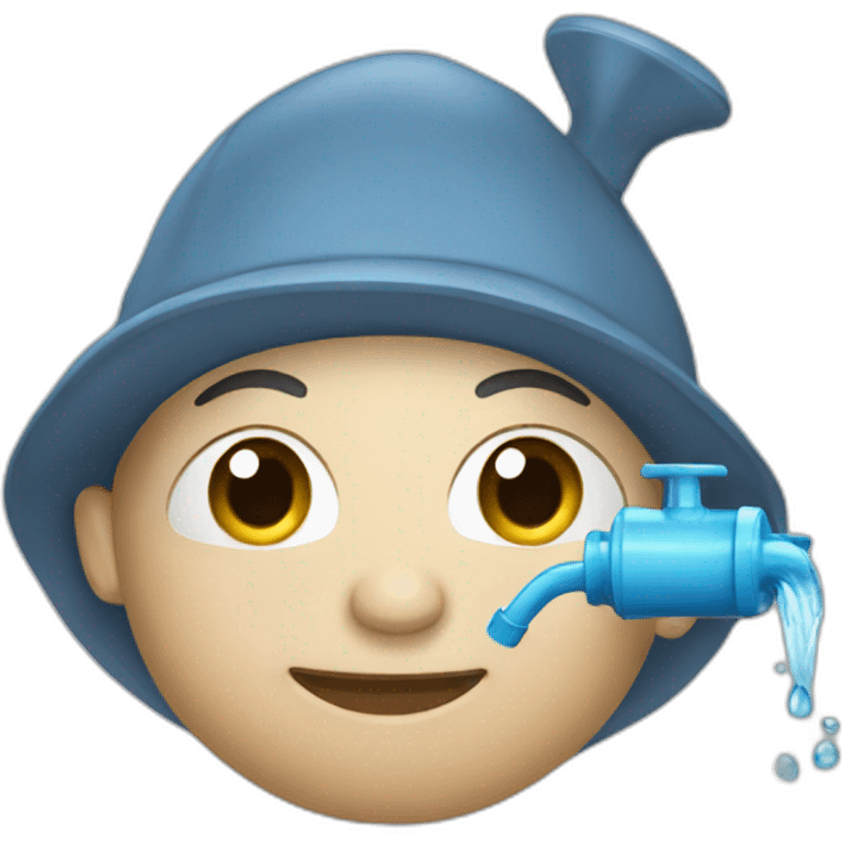 water pompe emoji