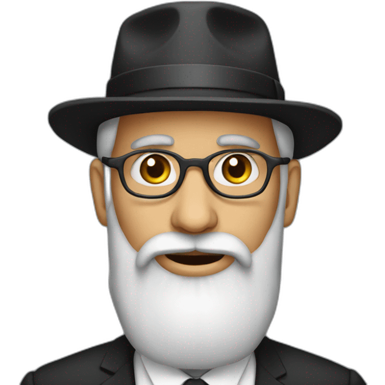 Rabbi emoji