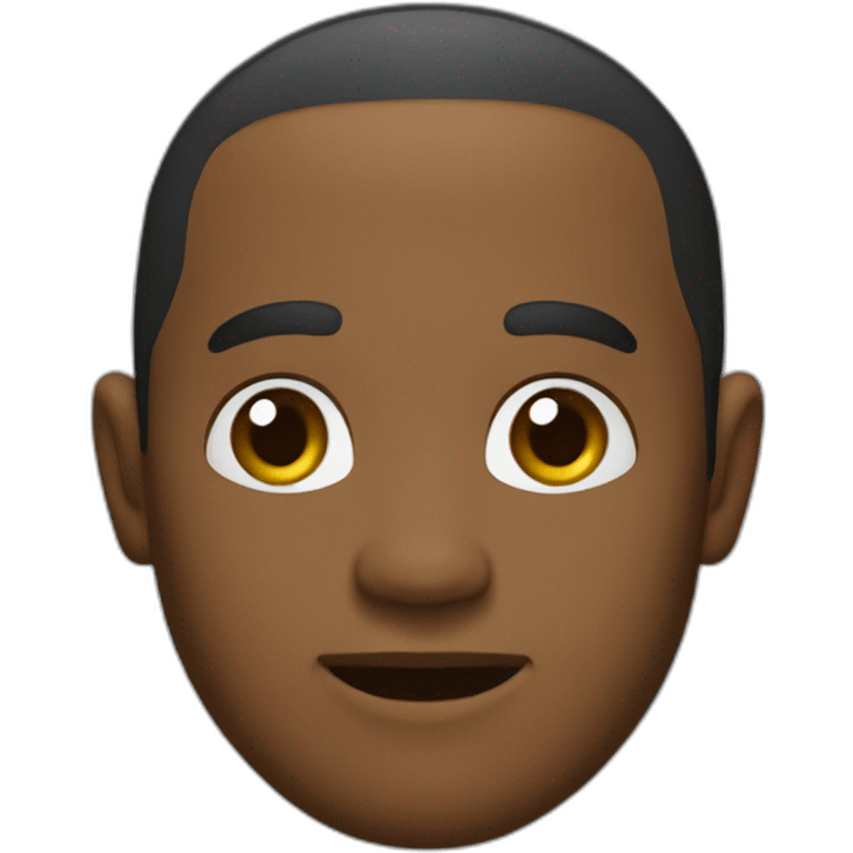 Levron james emoji