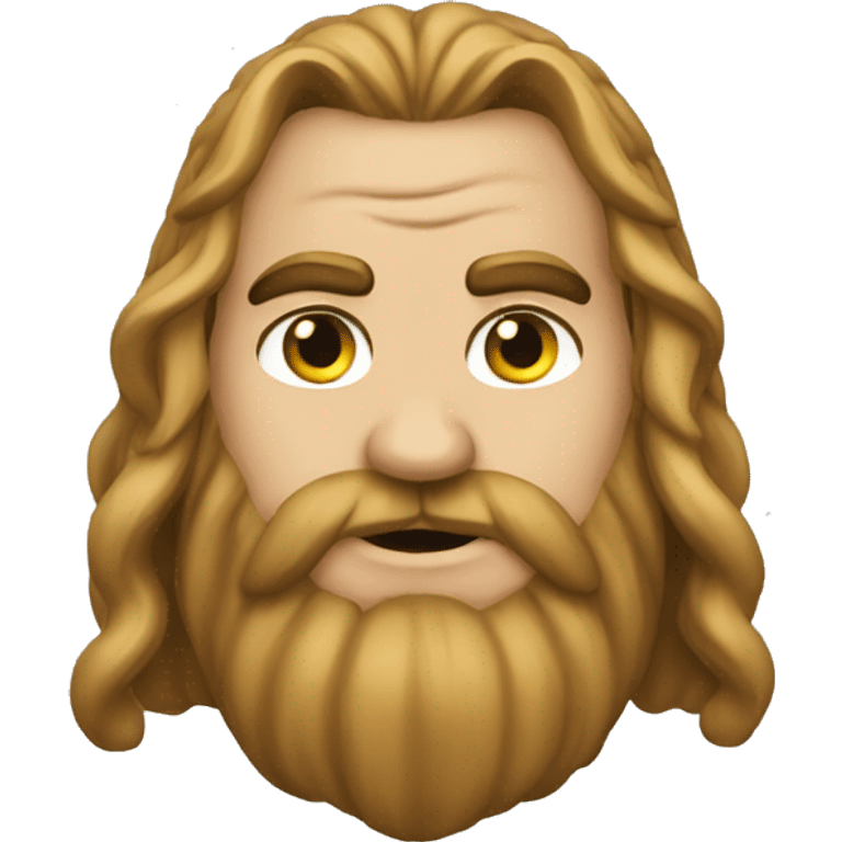 Gimli emoji