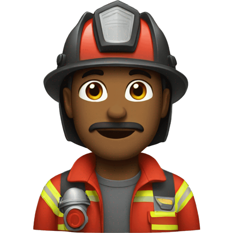 fireman emoji