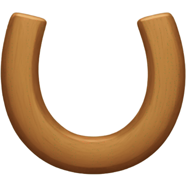 Horseshoes  emoji