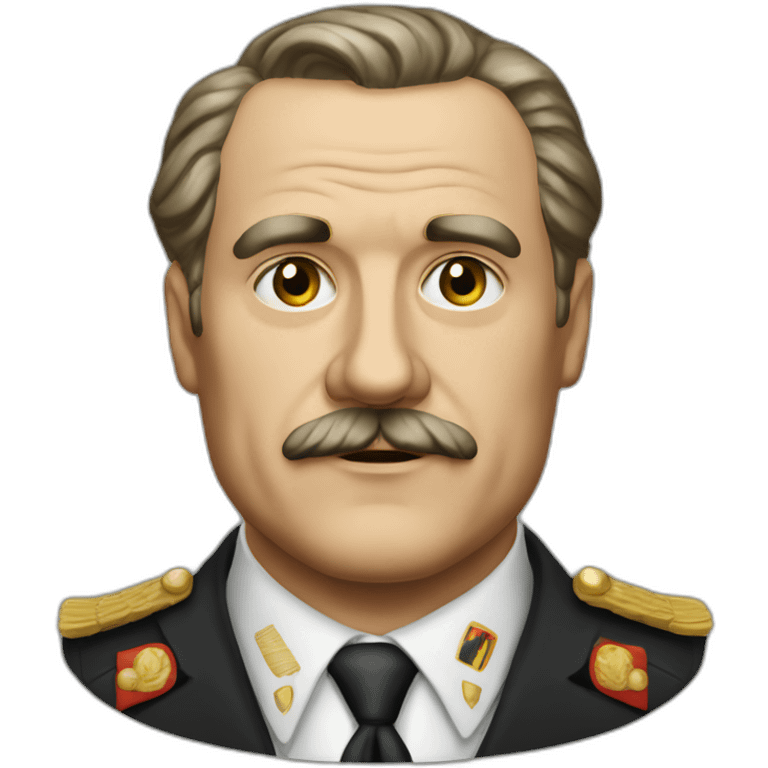 40s Germany dictator sieg emoji