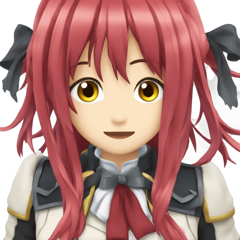 rias anime emoji