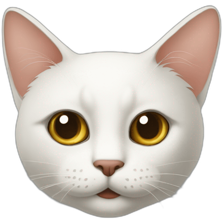 gato siames emoji