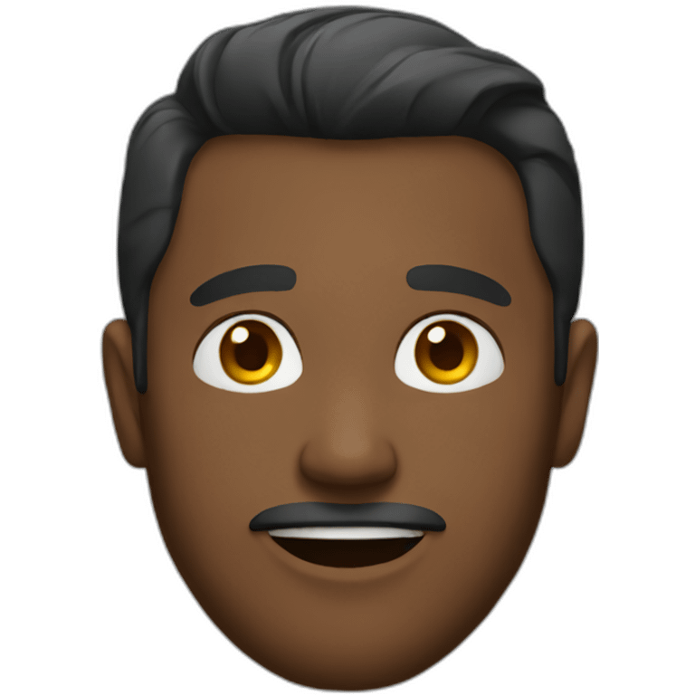 Man emoji