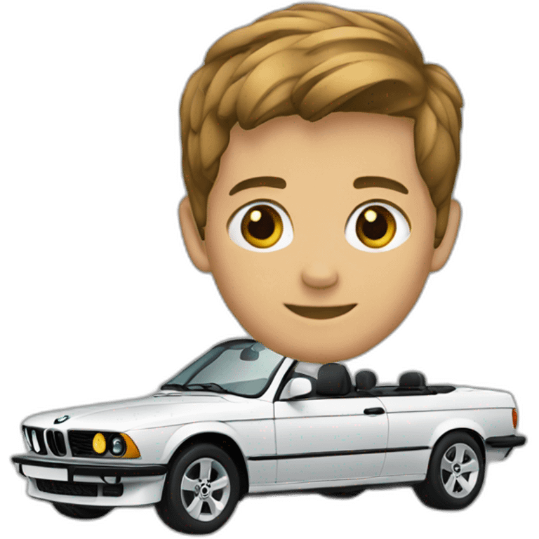 BMW  emoji