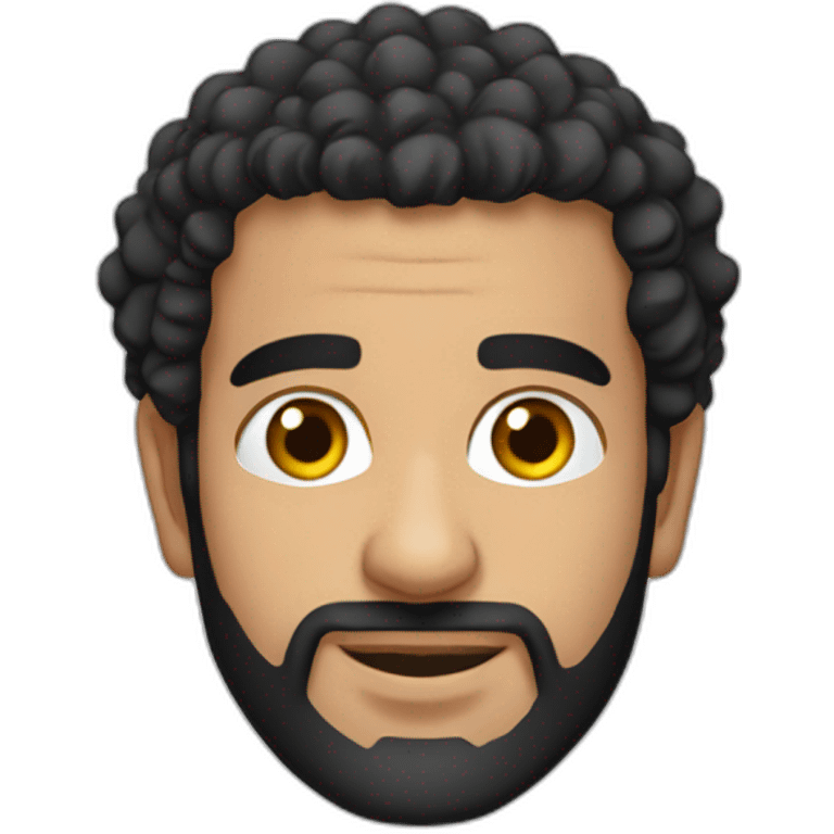 Mohammed salah emoji