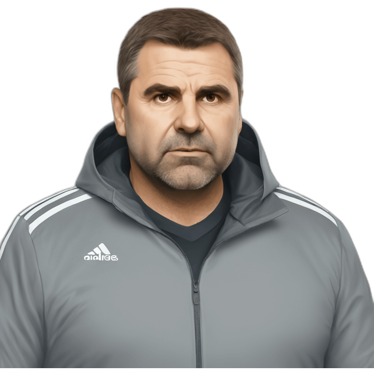 ange postecoglou wojak emoji