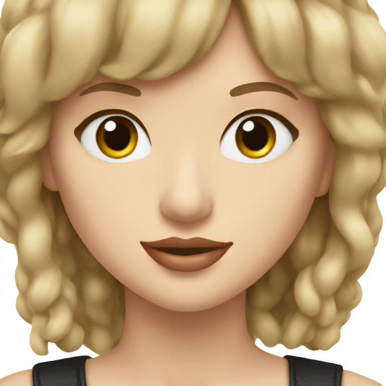 Taylor swift  emoji