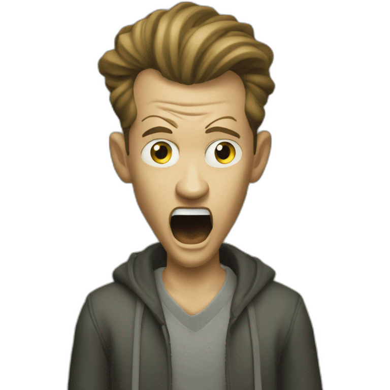 Billy Loomis Scream 1 emoji