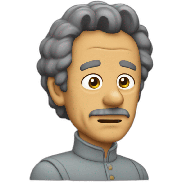 moe szyslak emoji