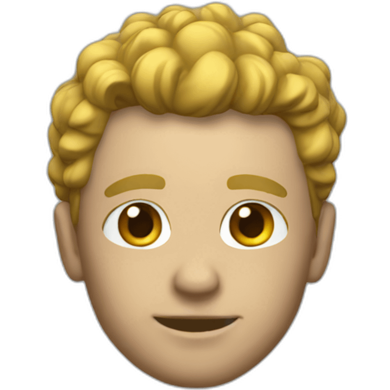 Bobble league emoji