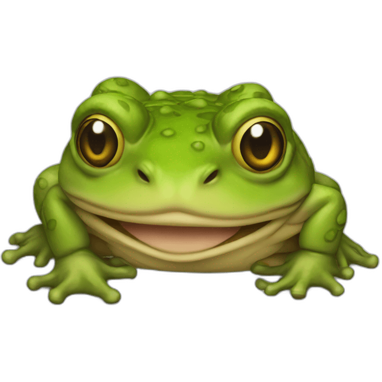 Battle toads emoji