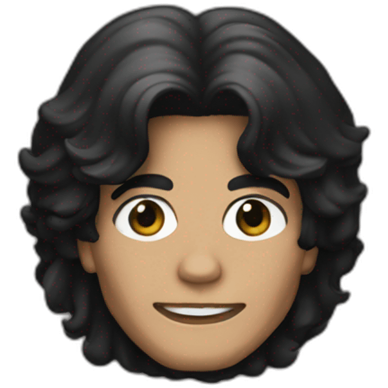 Micheal Jackson emoji