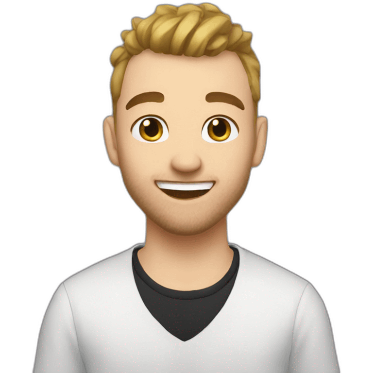 Squeezie emoji