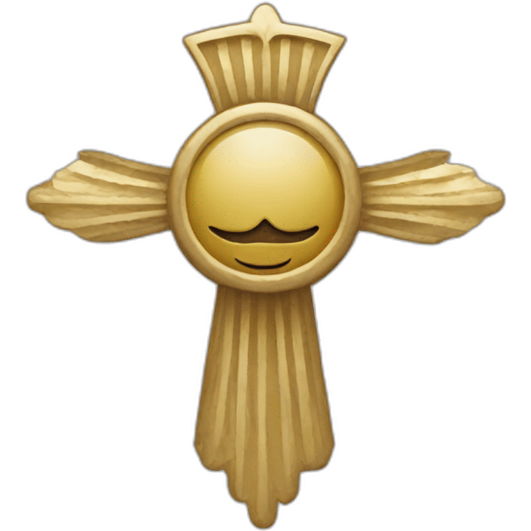 Saint-michel emoji