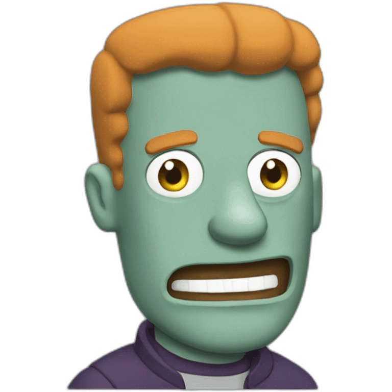 Futurama emoji