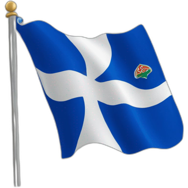 Flag Martinique  emoji