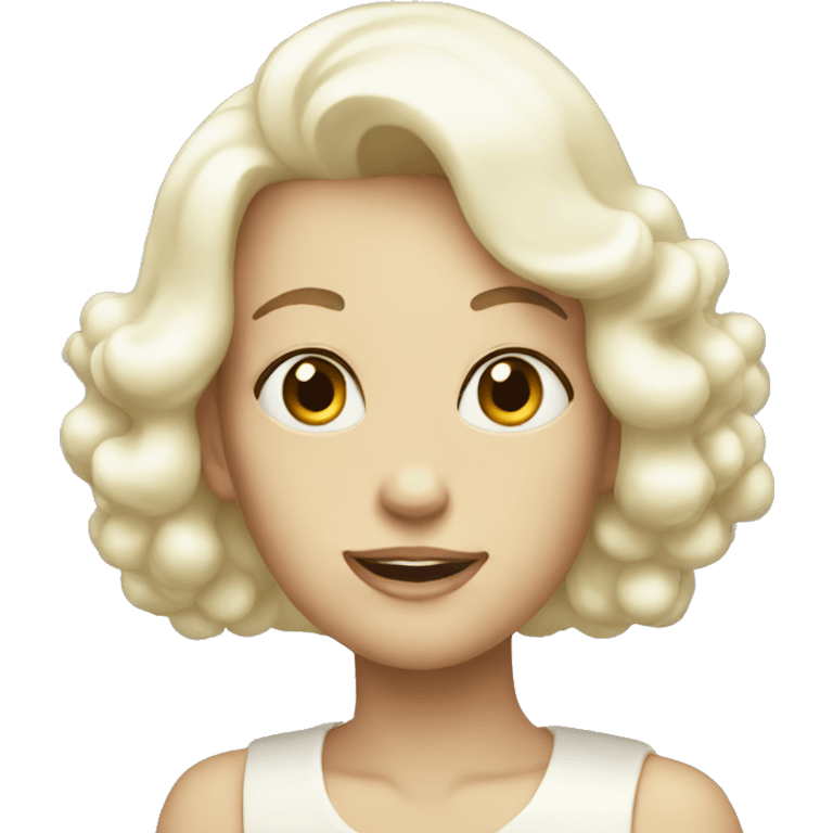 Pearl  emoji