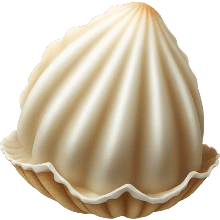 Coquillage emoji