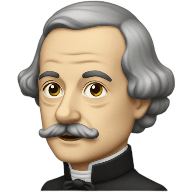 flaubert emoji