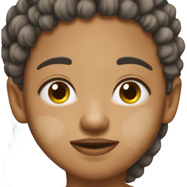 Hyperpigmentation emoji