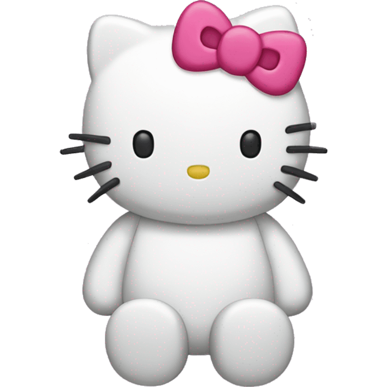 hello kitty emoji