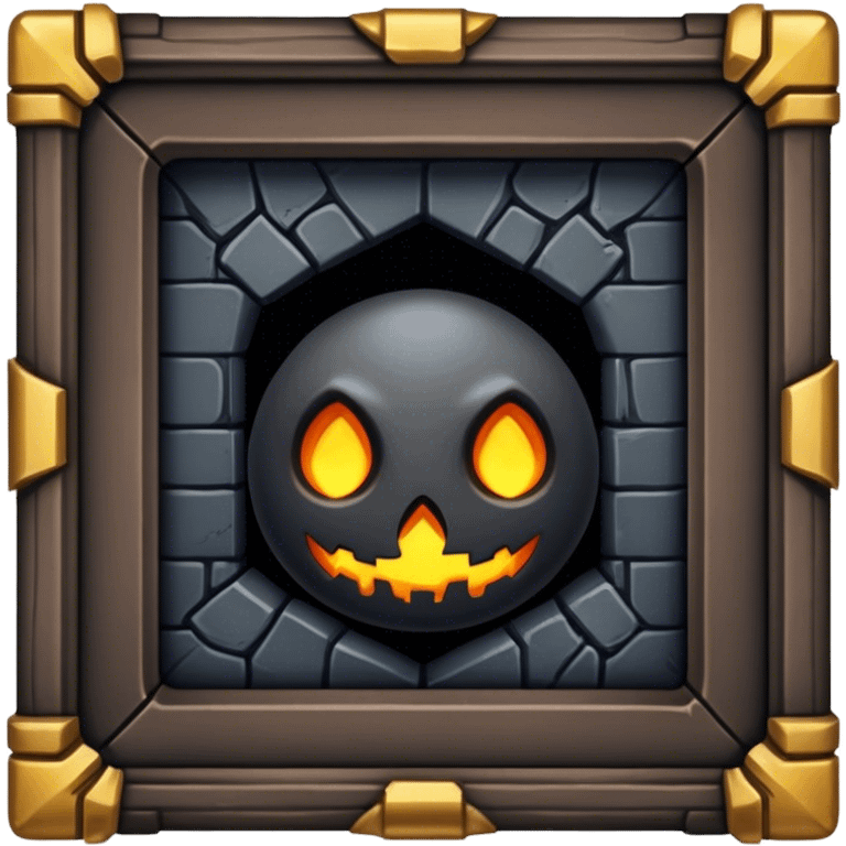 Dungeon emoji