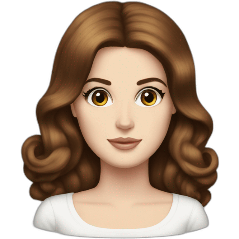 lana del rey emoji