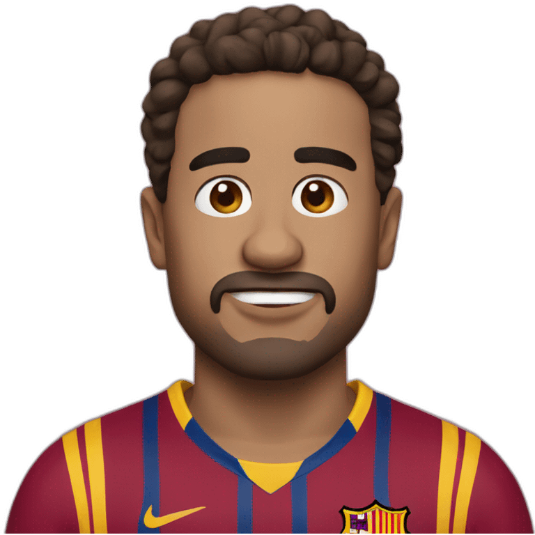 Barcelon emoji