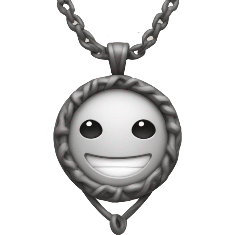 Necklace  emoji