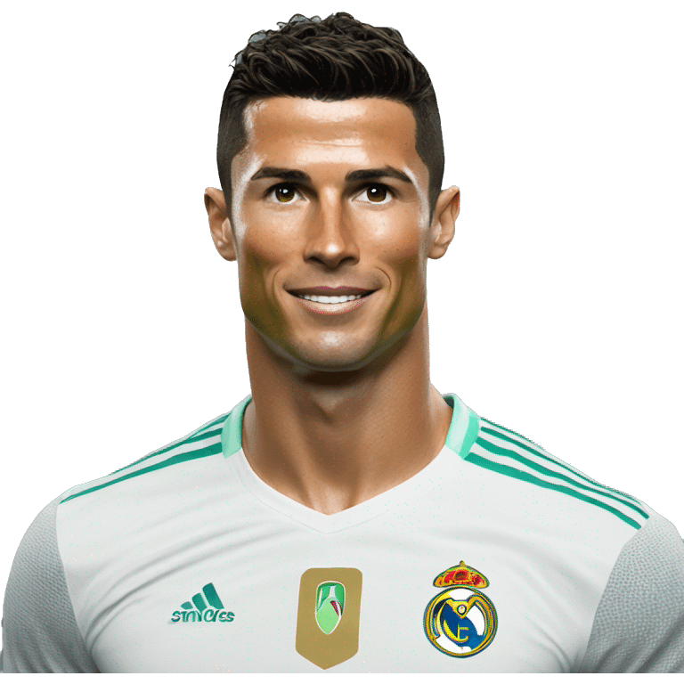 Cristiano ronaldo emoji