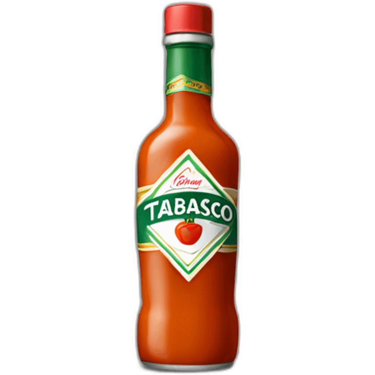 Tabasco emoji