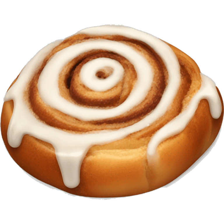 Cinnamon roll  emoji