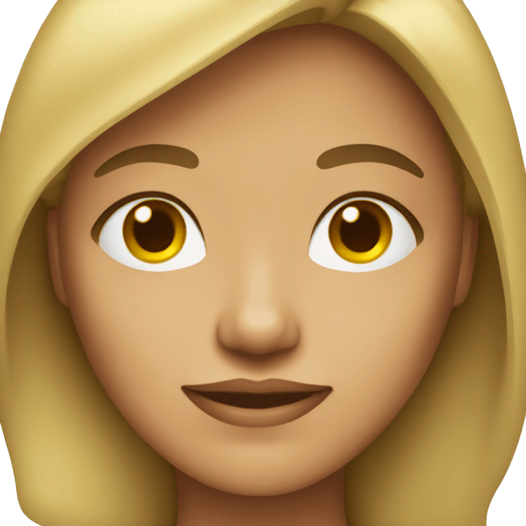 mulher entre 30 e 45 anos emoji