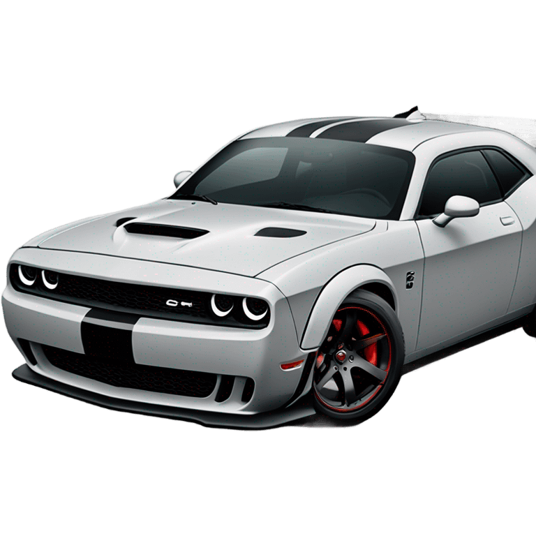 Hellcat srt emoji