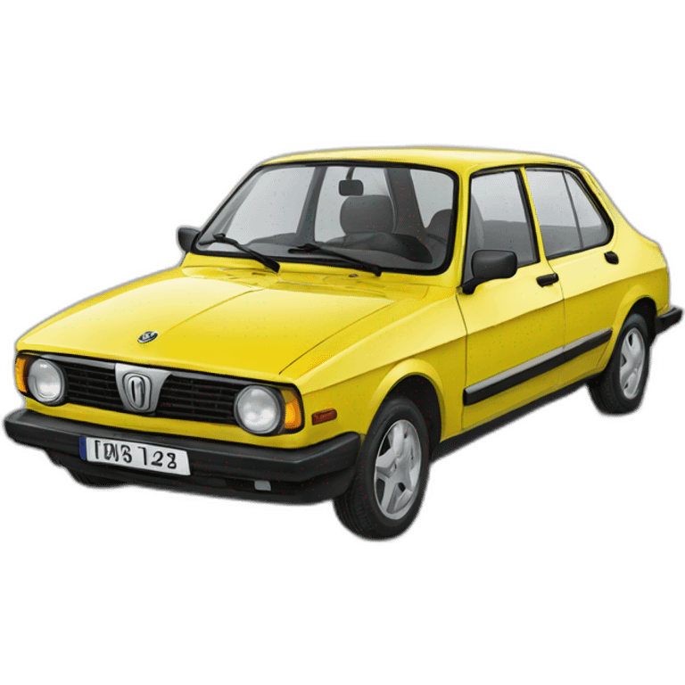 Skoda 120 emoji