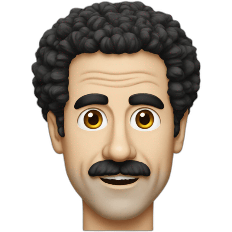 borat emoji