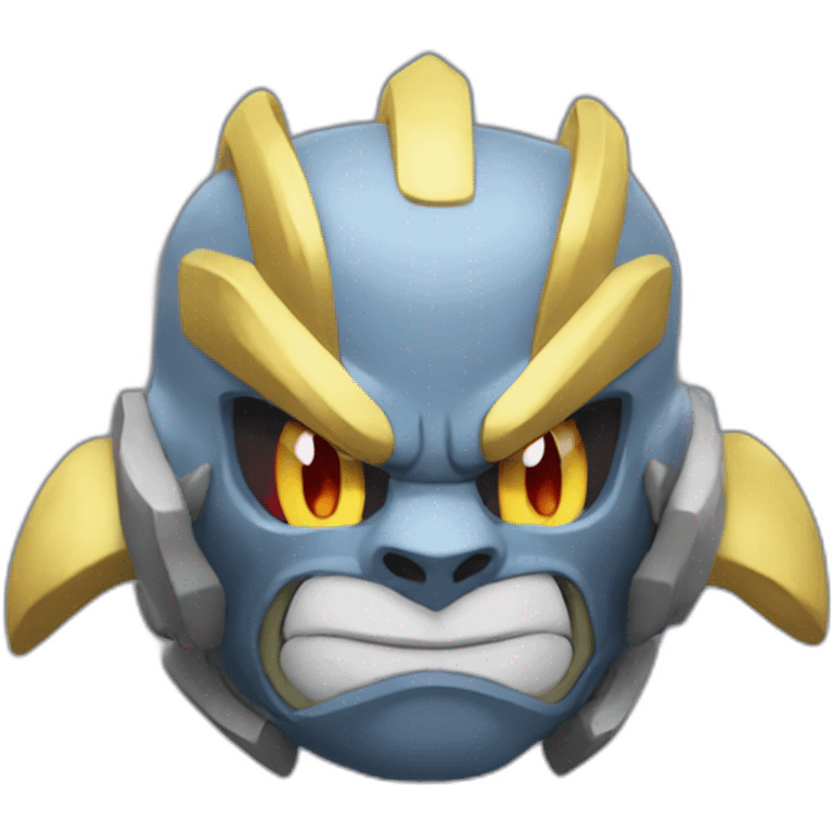 machamp pokemon emoji