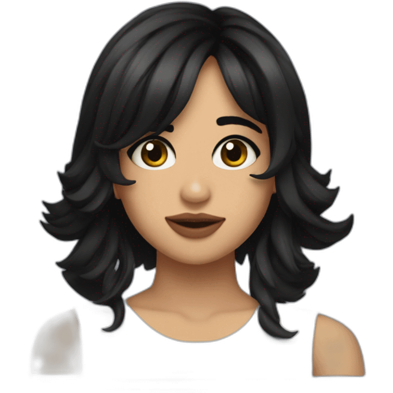 camilla cabello emoji