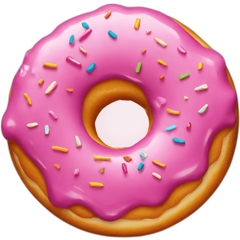 donut emoji