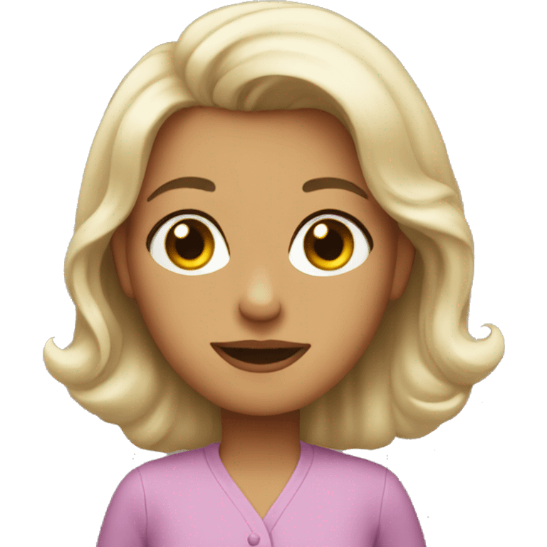 Jackie emoji