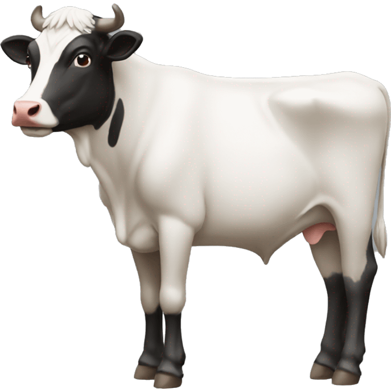 Vaca emoji