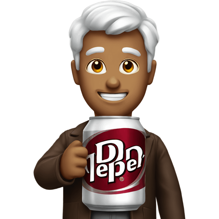 dr pepper emoji