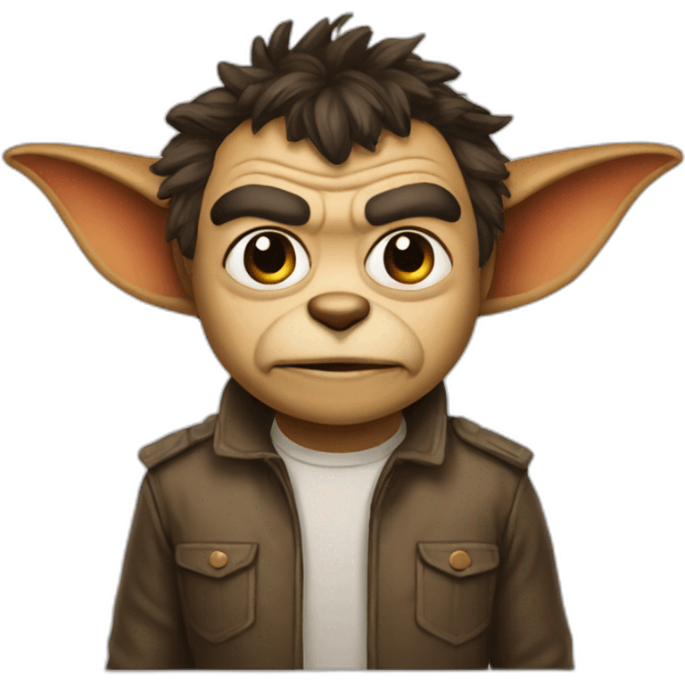 gremlins emoji