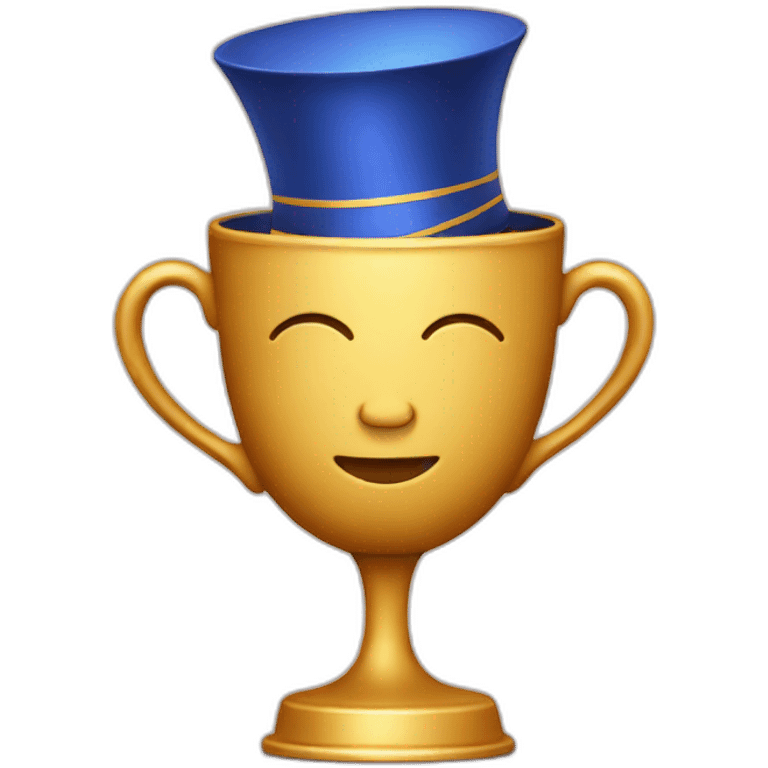 cup award emoji