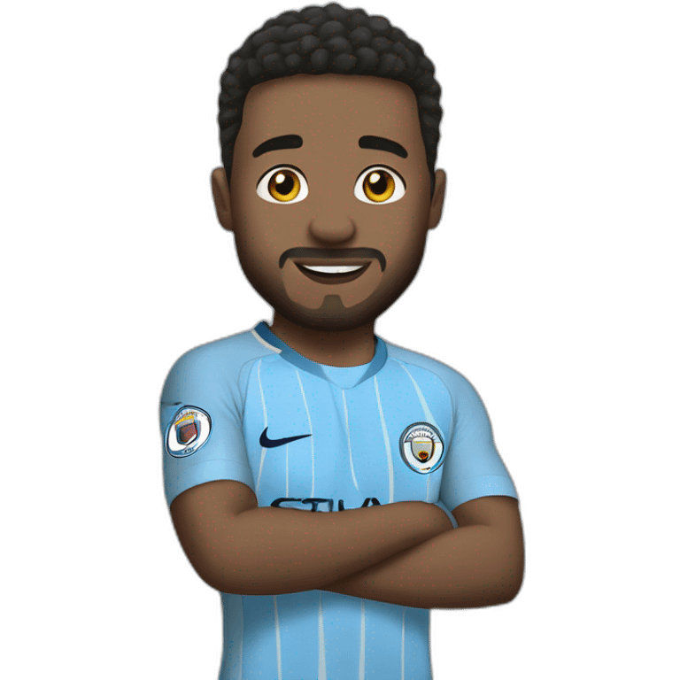 Manchester city emoji