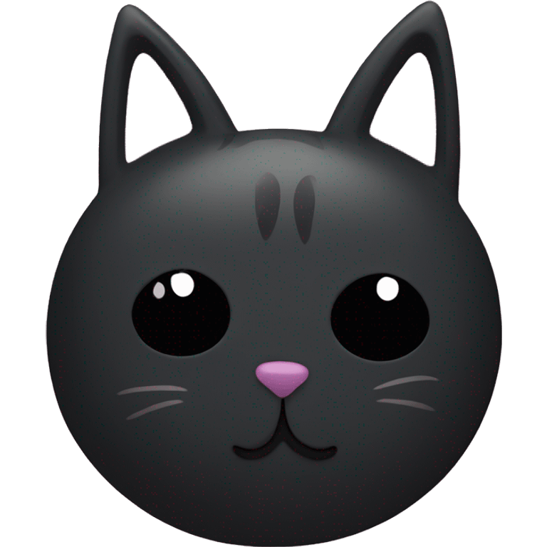 Black cat squishmallow emoji