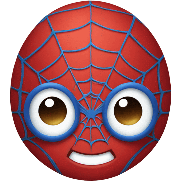 Fat Spider-Man emoji